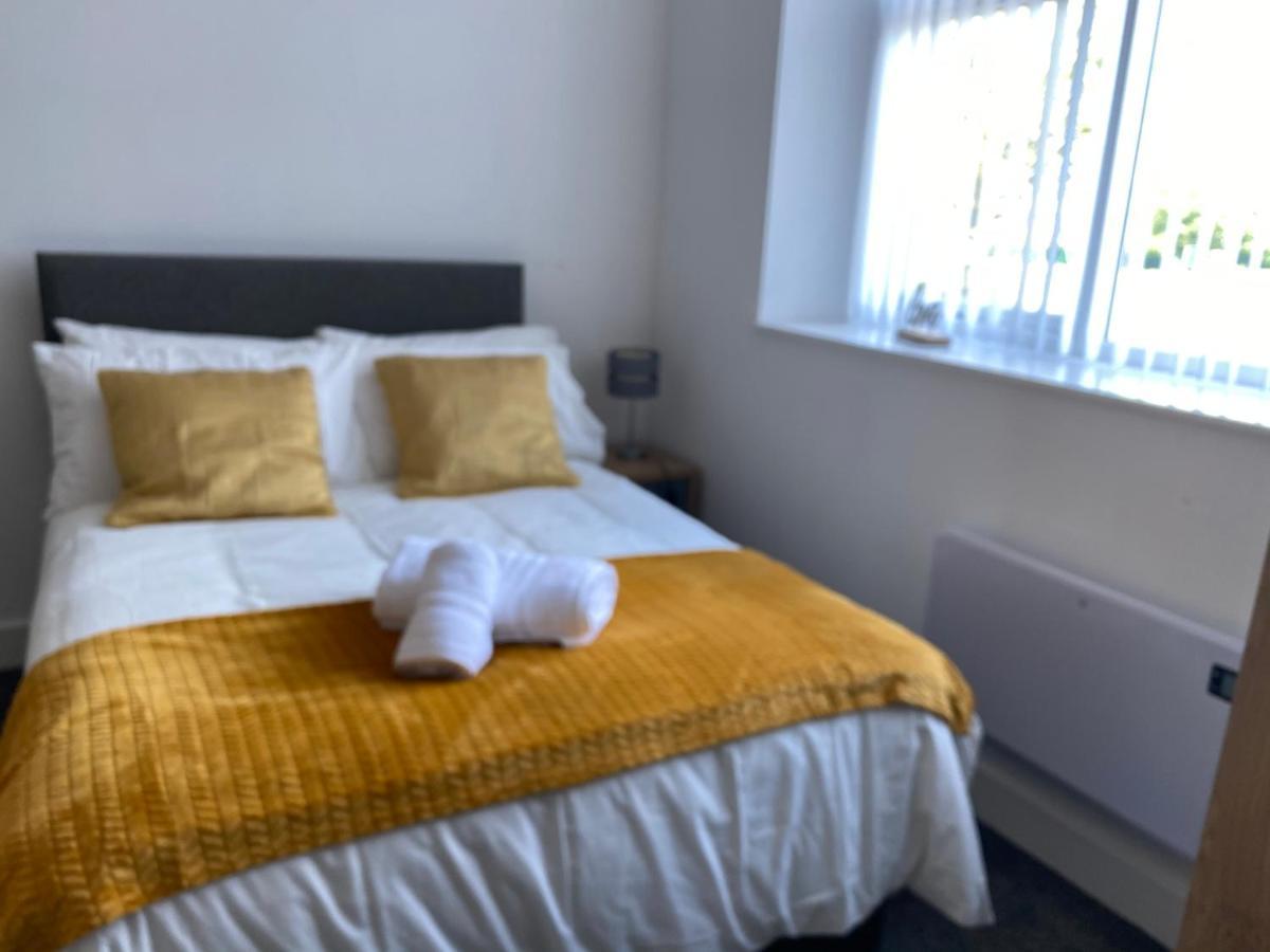2A Spv Double En-Suite Room Wakefield Exteriör bild