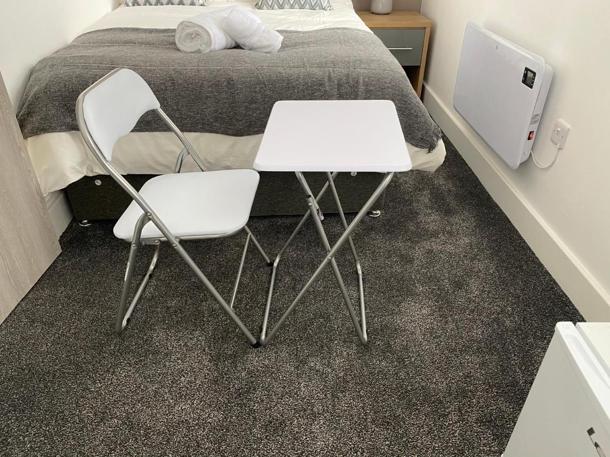 2A Spv Double En-Suite Room Wakefield Exteriör bild